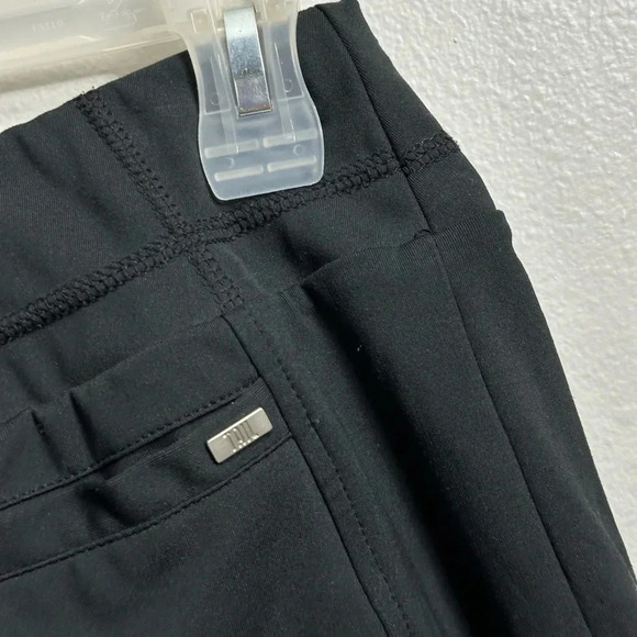 Tail White Label Skort Skirt XS Black Athletic Activewear Gym Tennis Workout - Picture 8 of 10